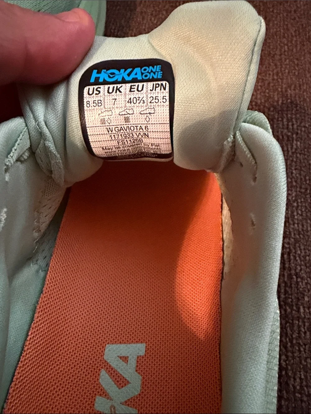 HOKA Gaviota 6
